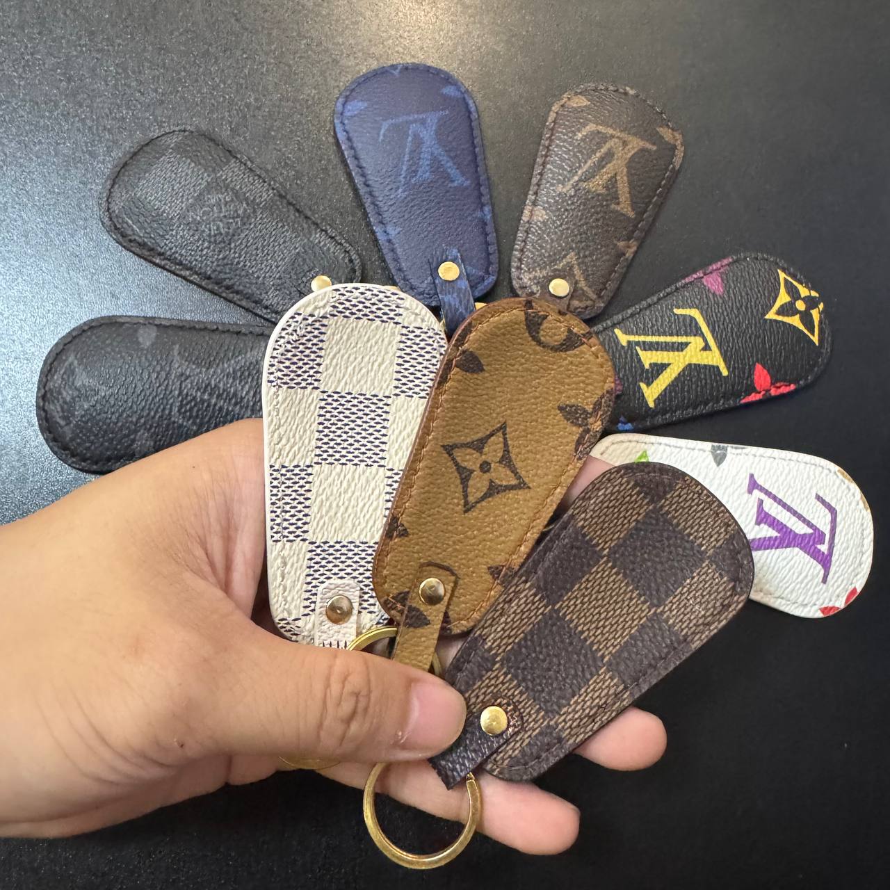 Recycled Louis Vuitton Shoe Horn – Upcycled Luxury Heel Helper