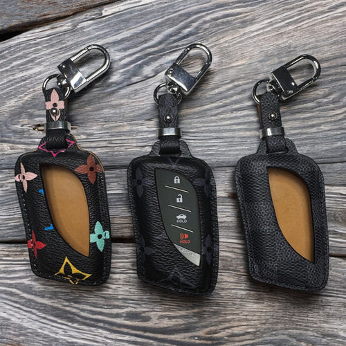 Authentic LV Leather Key Case for Lexus 2 – Limited Edition