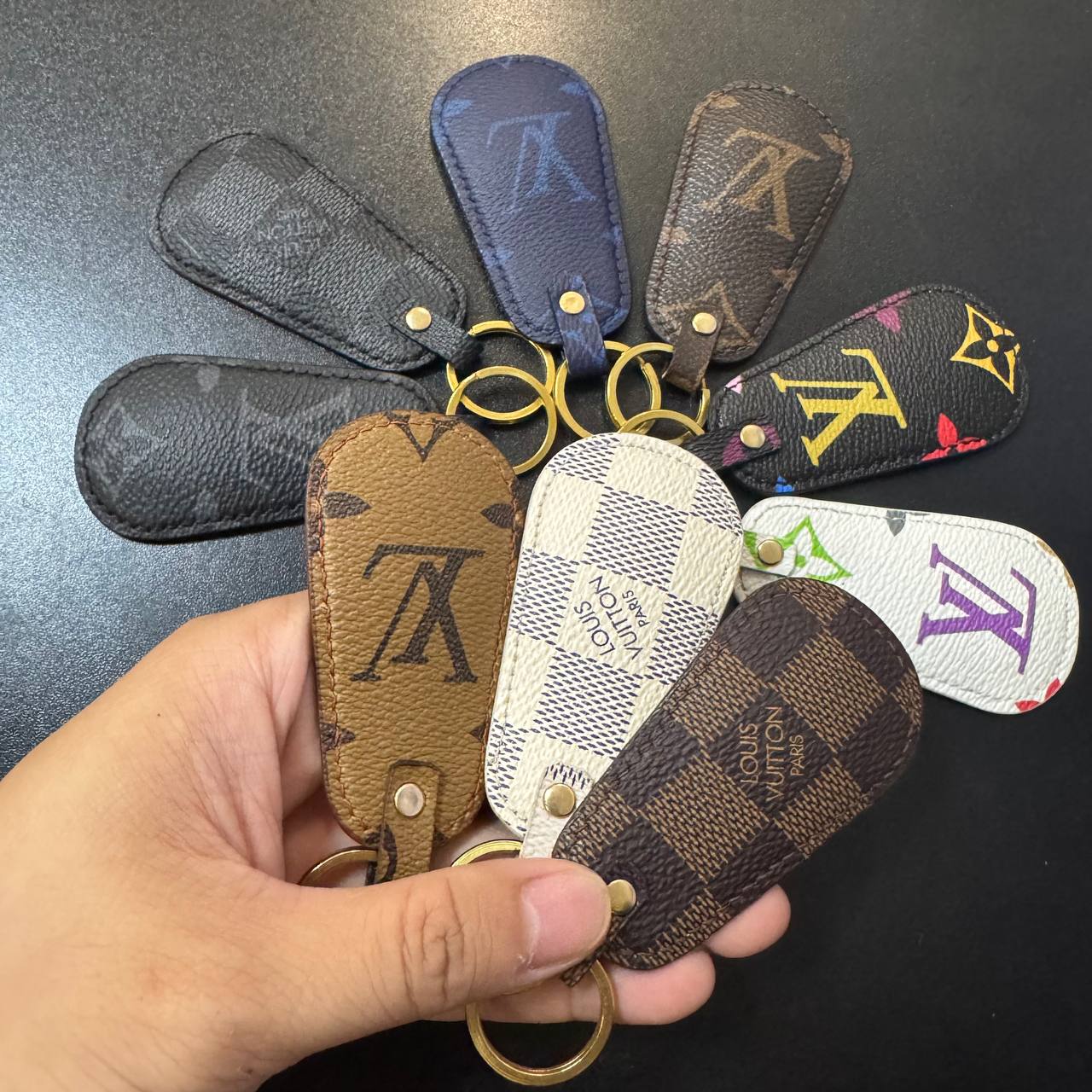 Recycled Louis Vuitton Shoe Horn – Upcycled Luxury Heel Helper