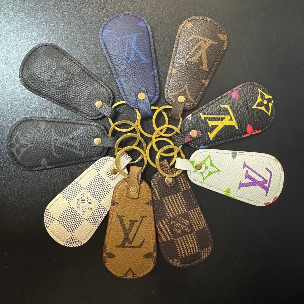 Recycled Louis Vuitton Shoe Horn – Upcycled Luxury Heel Helper