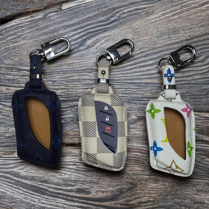 Authentic LV Leather Key Case for Lexus 2 – Limited Edition
