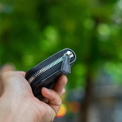 Recycled Louis Vuitton Wallet – Upcycled Luxury Card Holder 2