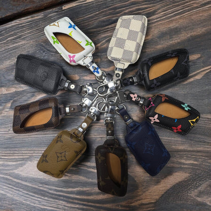 Authentic LV Leather Key Case for Lexus 2 – Limited Edition