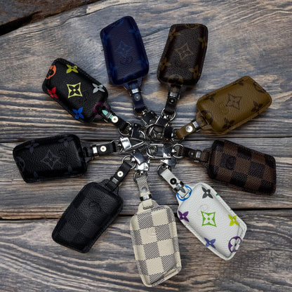 Authentic LV Leather Key Case for Lexus 2 – Limited Edition