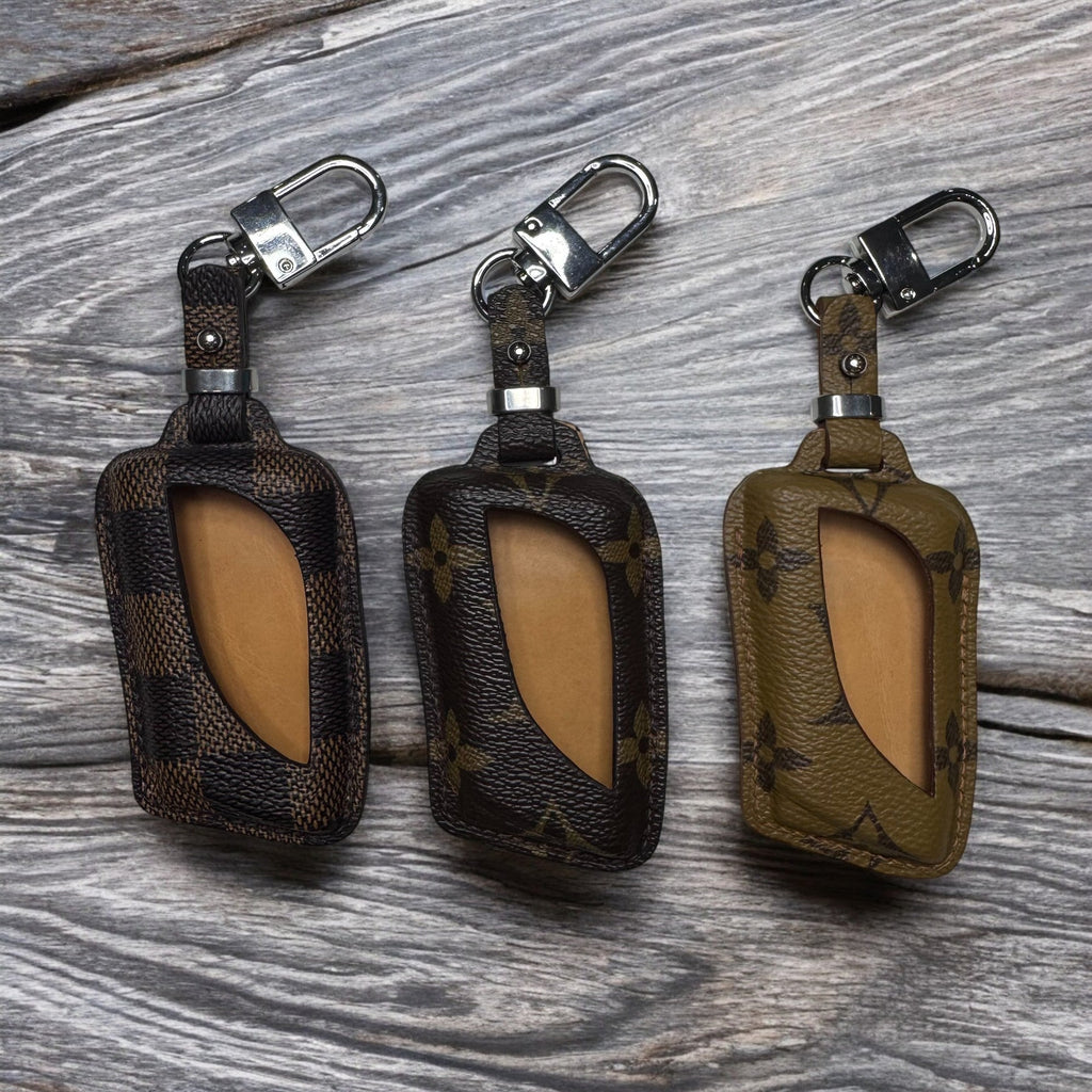 Authentic LV Leather Key Case for Lexus 2 – Limited Edition