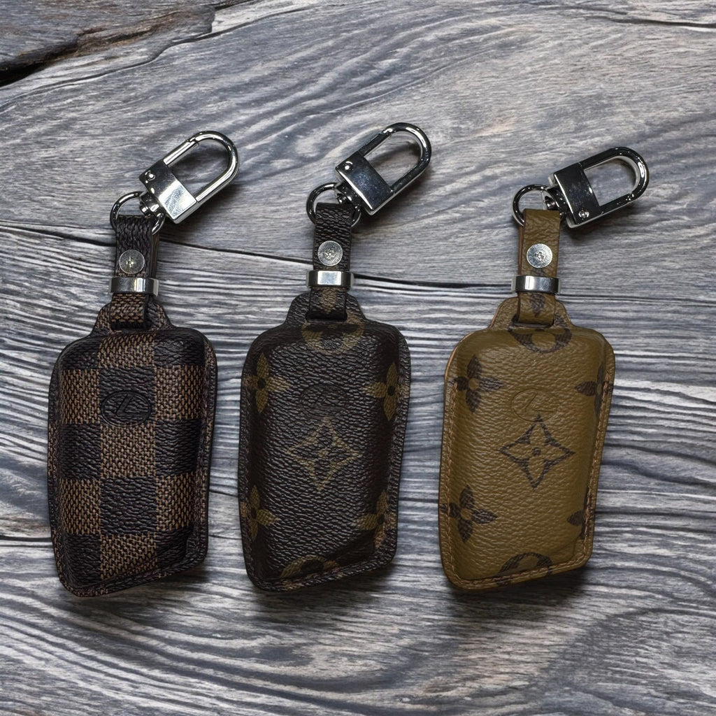 Authentic LV Leather Key Case for Lexus 2 – Limited Edition