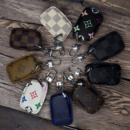 Authentic LV Leather Key Case for Lexus – Limited Edition
