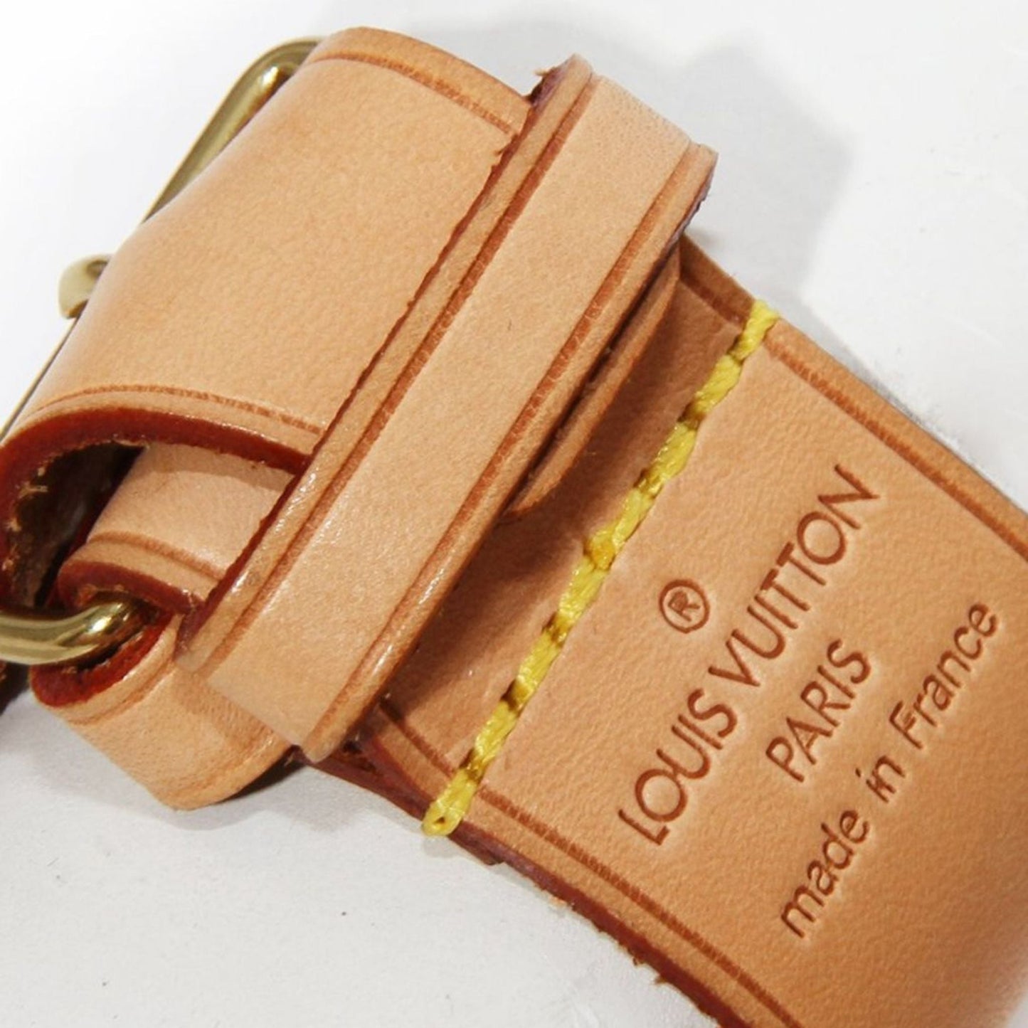 Recycled Louis Vuitton Apple Watch Band AW-LV16