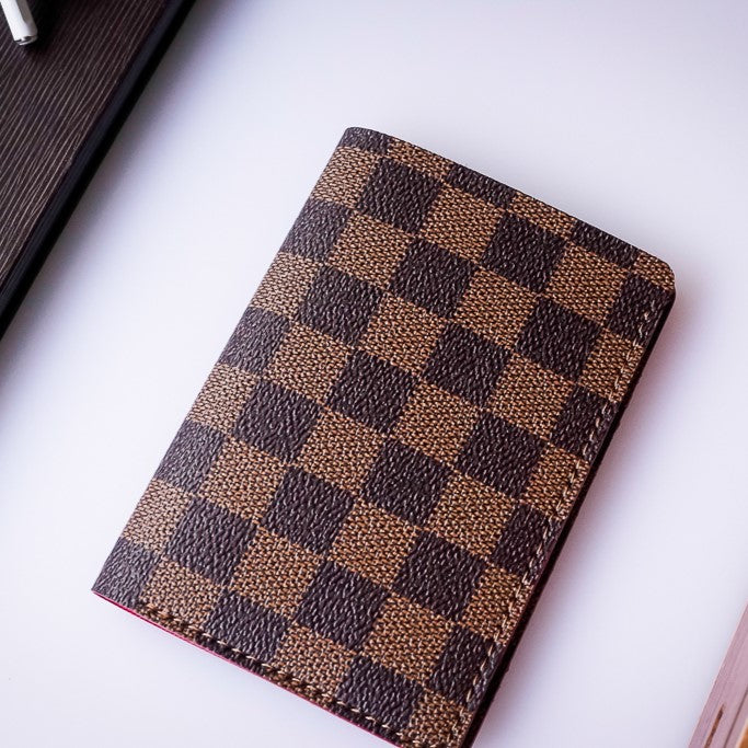 Recycled Louis Vuitton Passport