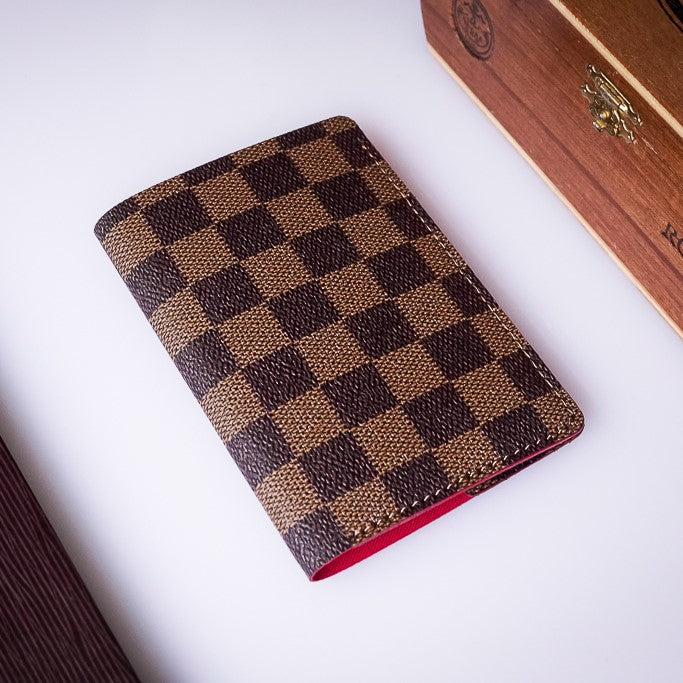 Recycled Louis Vuitton Passport